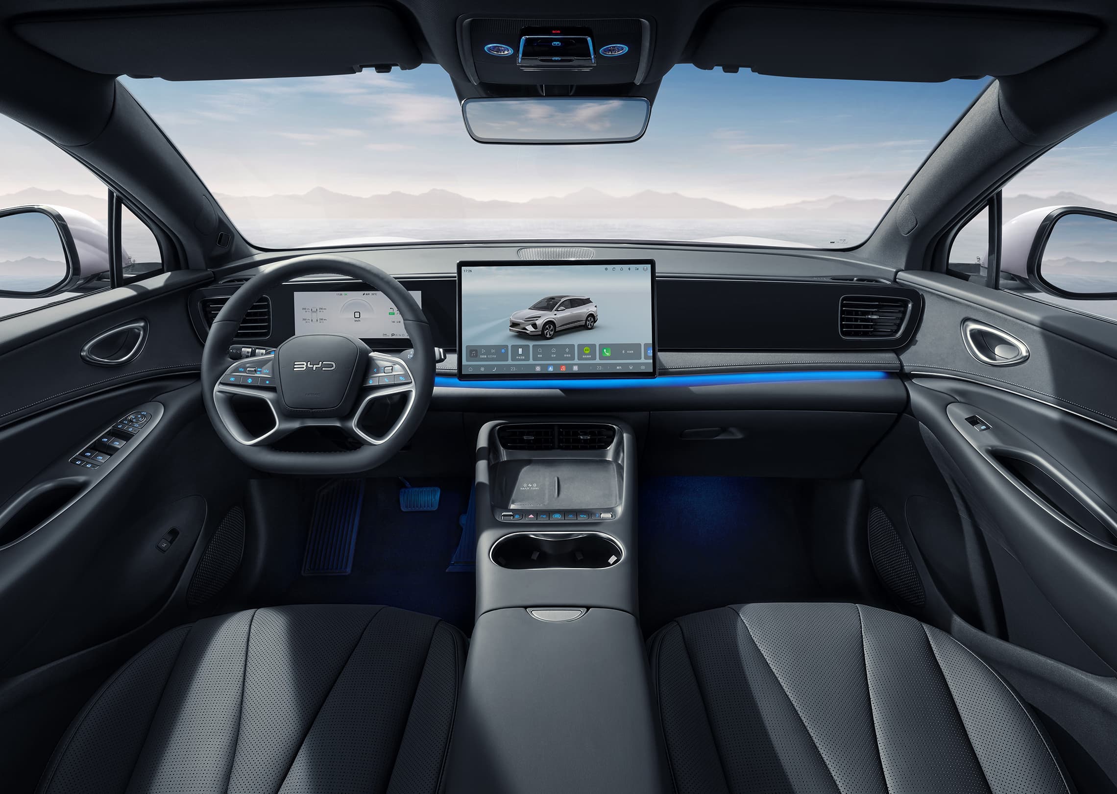 BYD Sealion 06 DM-i 사진 7