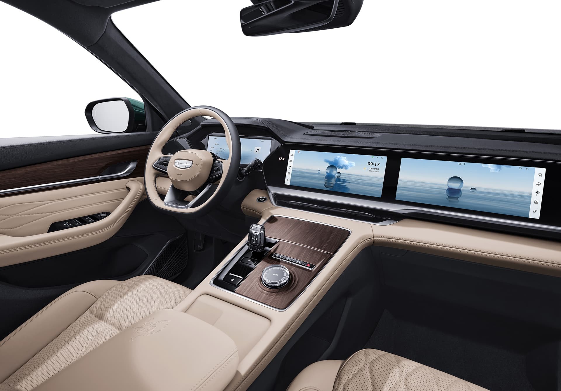 Geely Monjaro 사진 5
