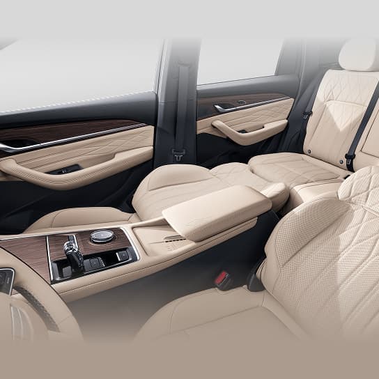 Geely Monjaro 사진 6