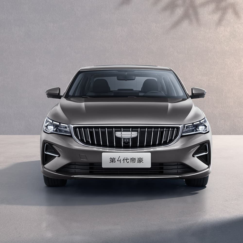 Geely Emgrand 사진 3