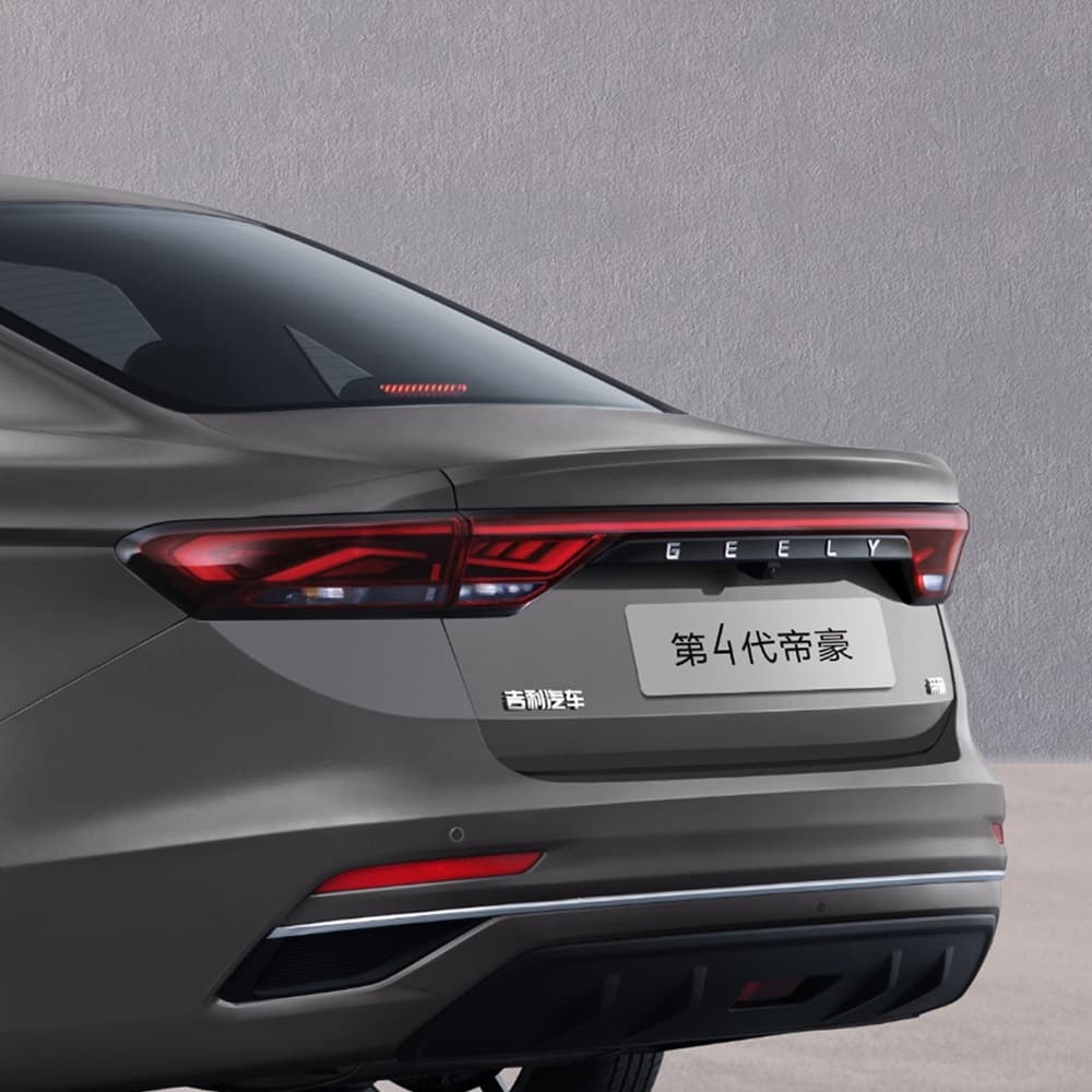 Geely Emgrand 사진 4