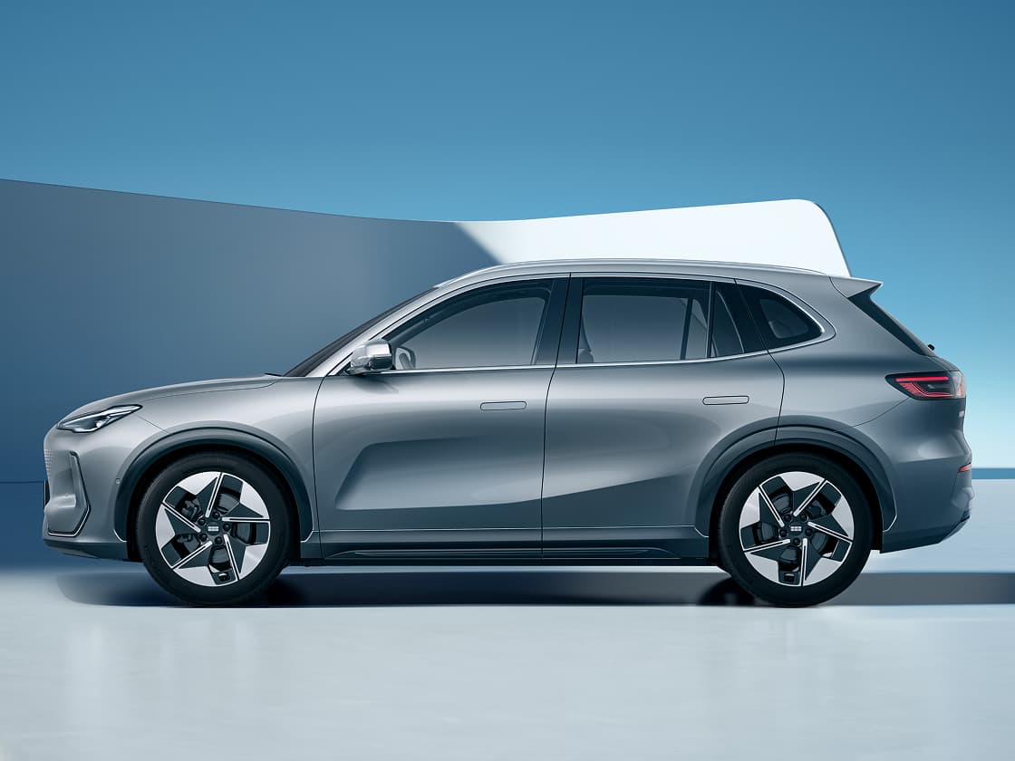 Geely EX5 사진 2