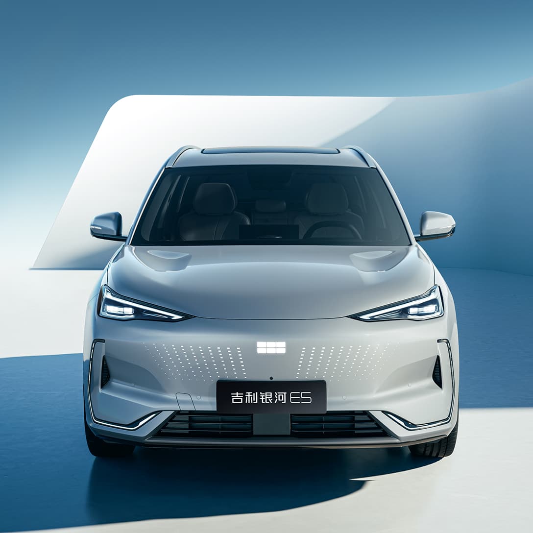 Geely EX5 사진 3