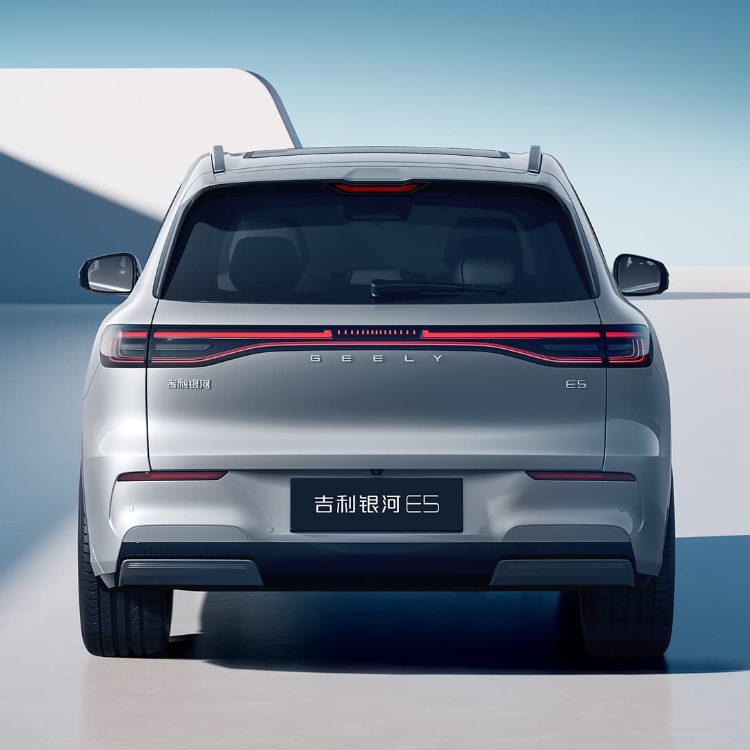 Geely EX5 사진 4