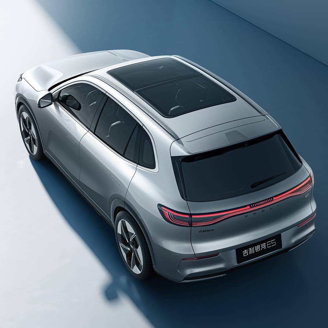 Geely EX5 사진 5