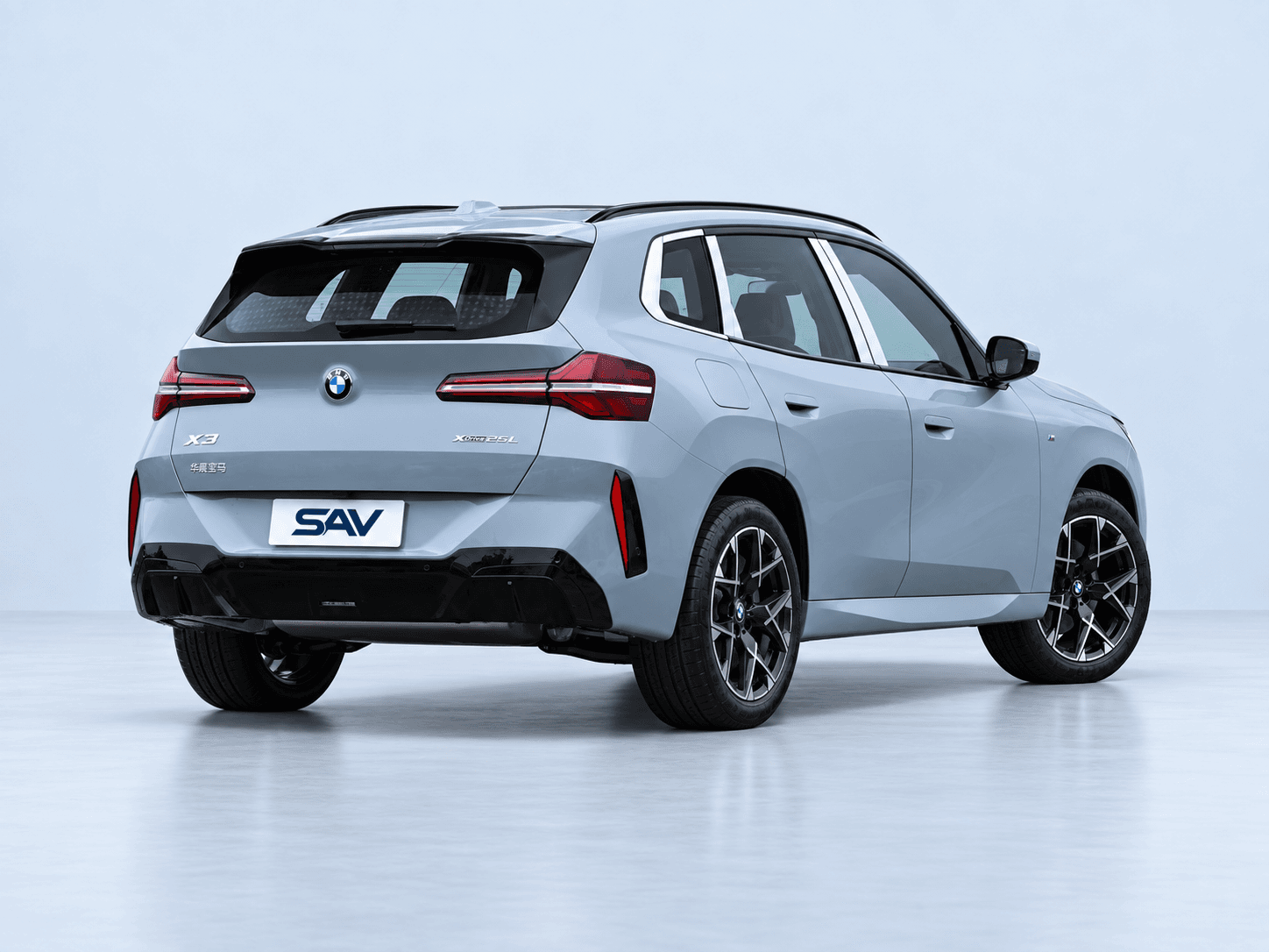 BMW X3 사진 5