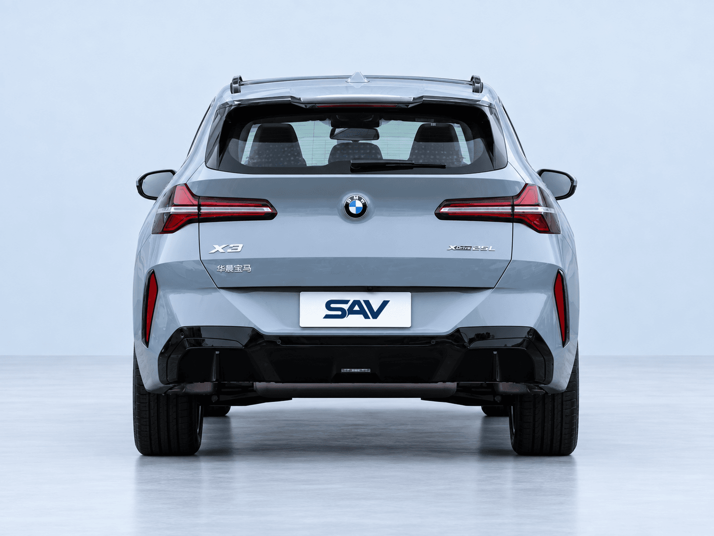 BMW X3 사진 6