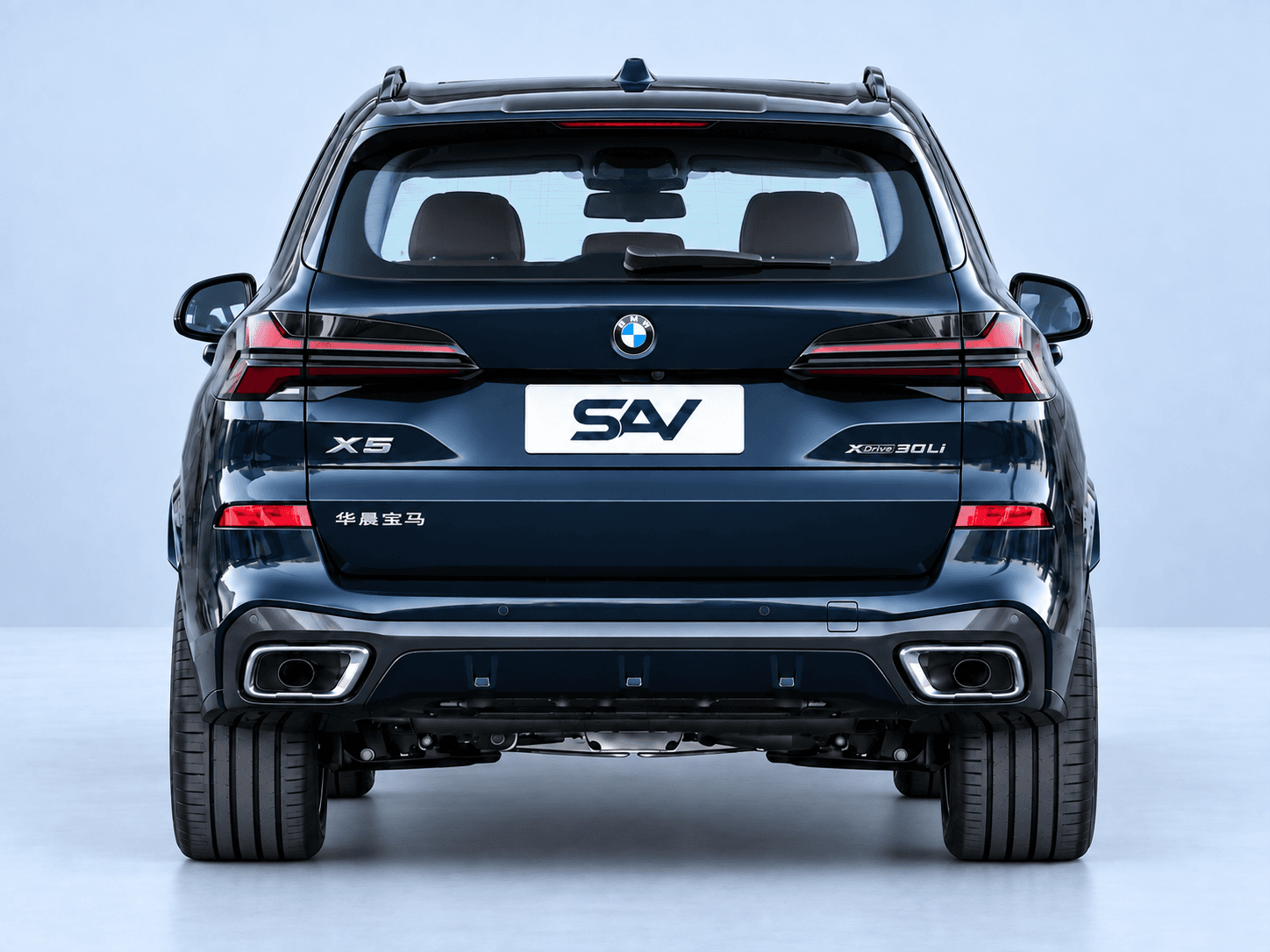 BMW X5 사진 6