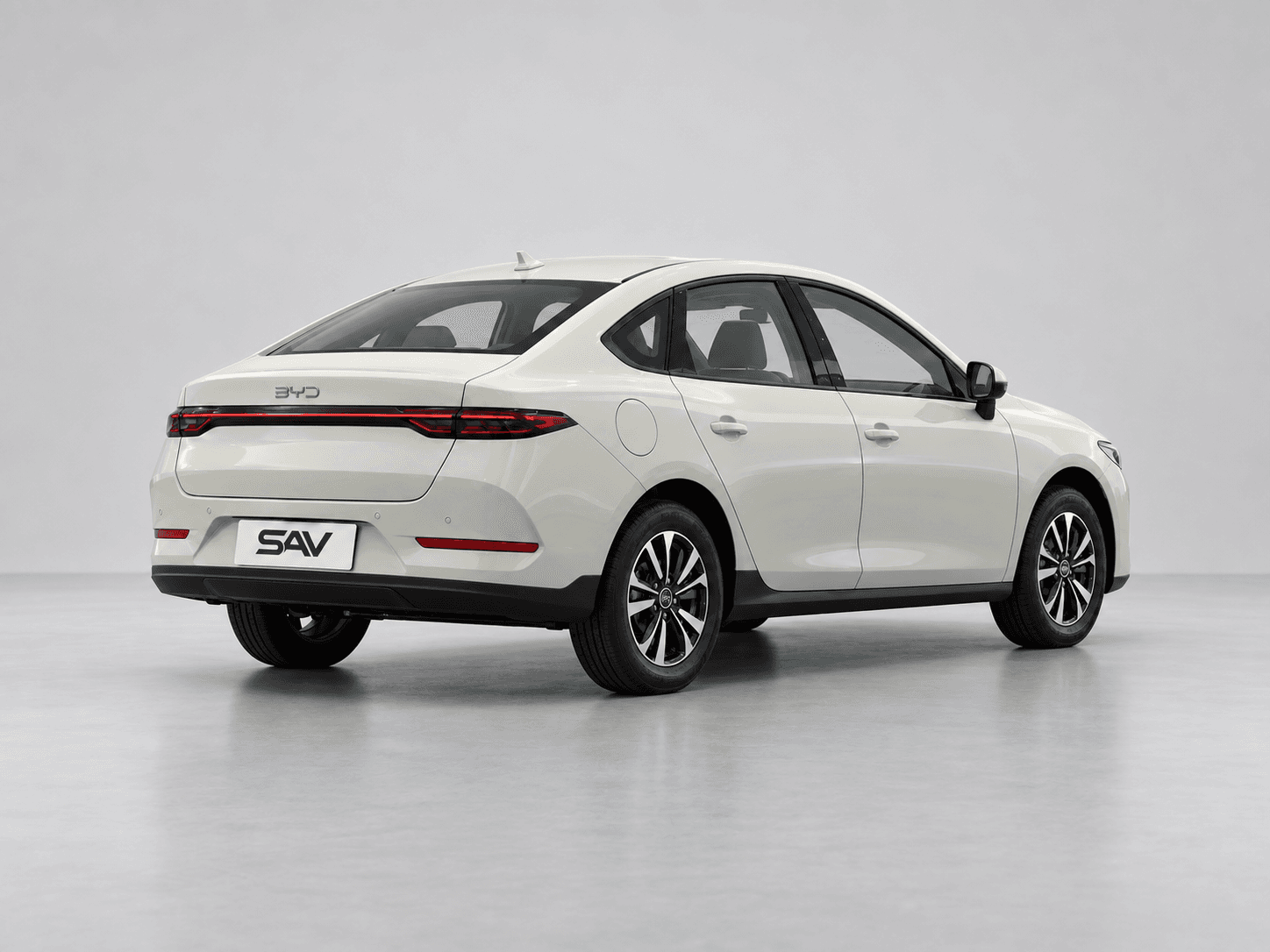 BYD Qin Plus 사진 5