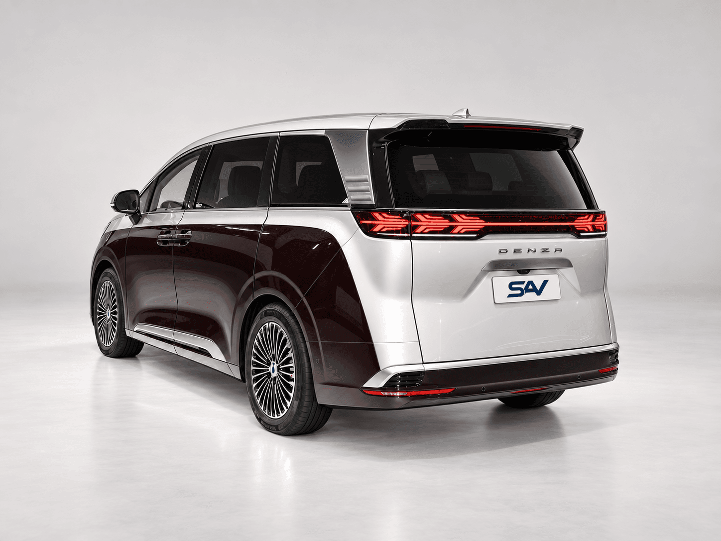 BYD (Denza) Denza D9 사진 5