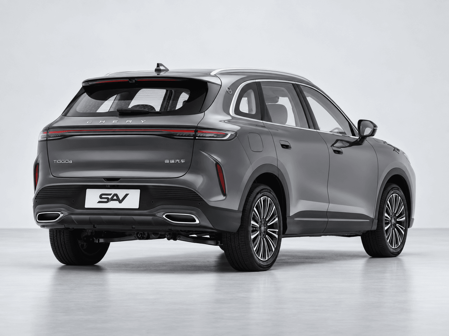 Chery Tiggo 8 사진 5