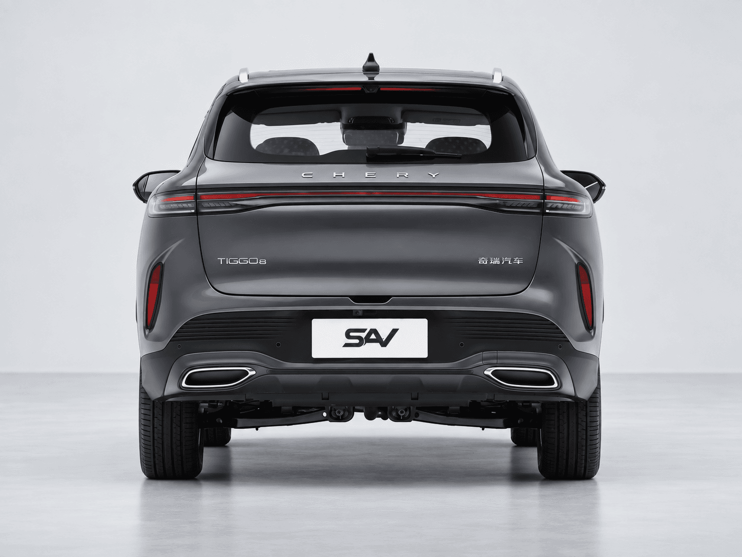 Chery Tiggo 8 사진 6