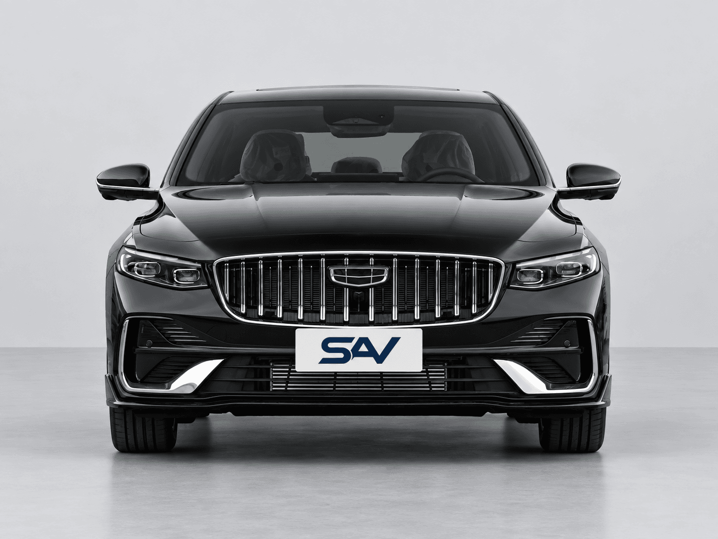 Geely Preface 사진 2