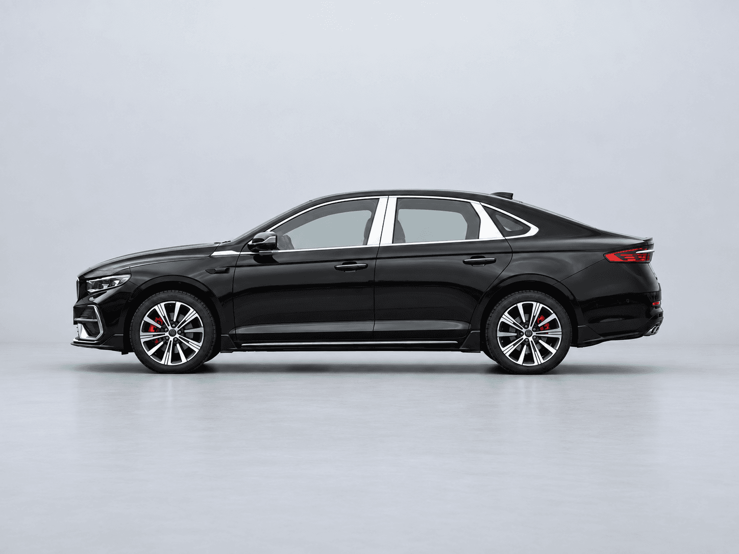 Geely Preface 사진 3