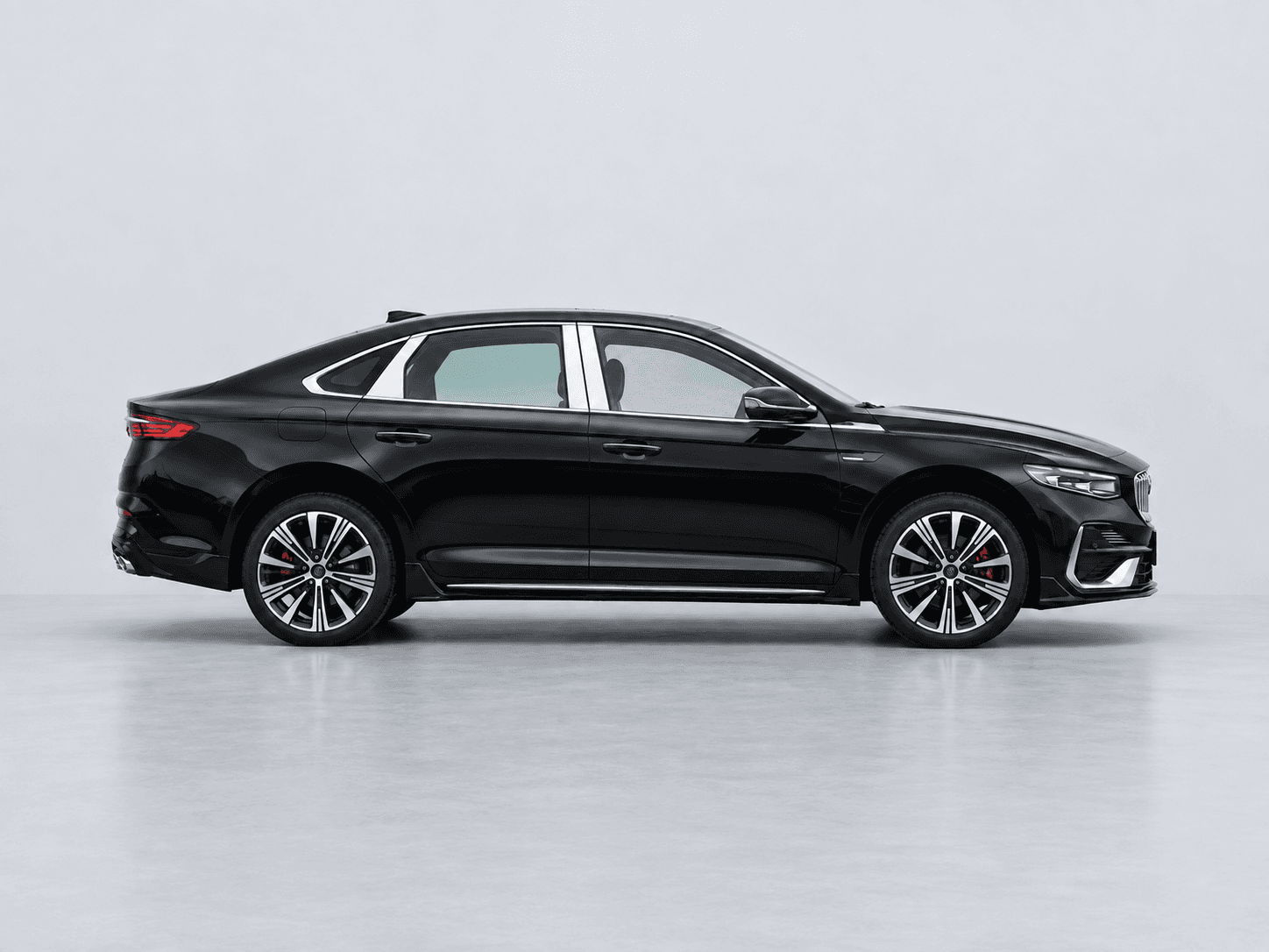 Geely Preface 사진 4