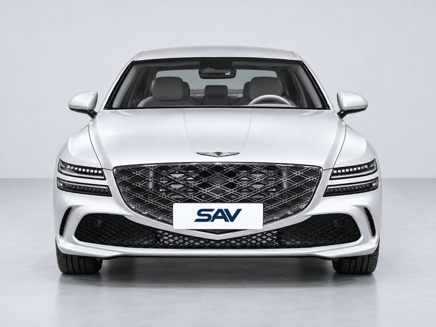 Genesis G80 사진 2