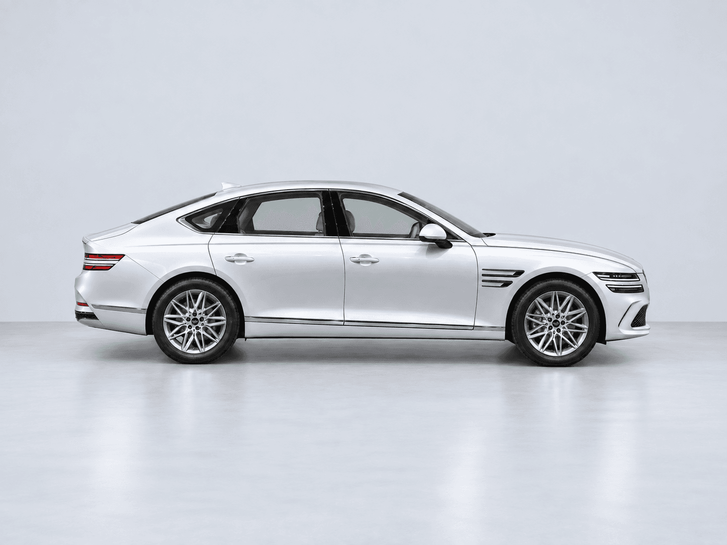 Genesis G80 사진 4