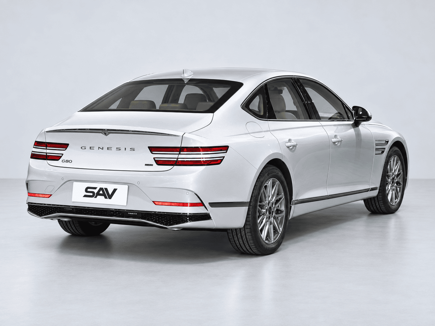 Genesis G80 사진 5