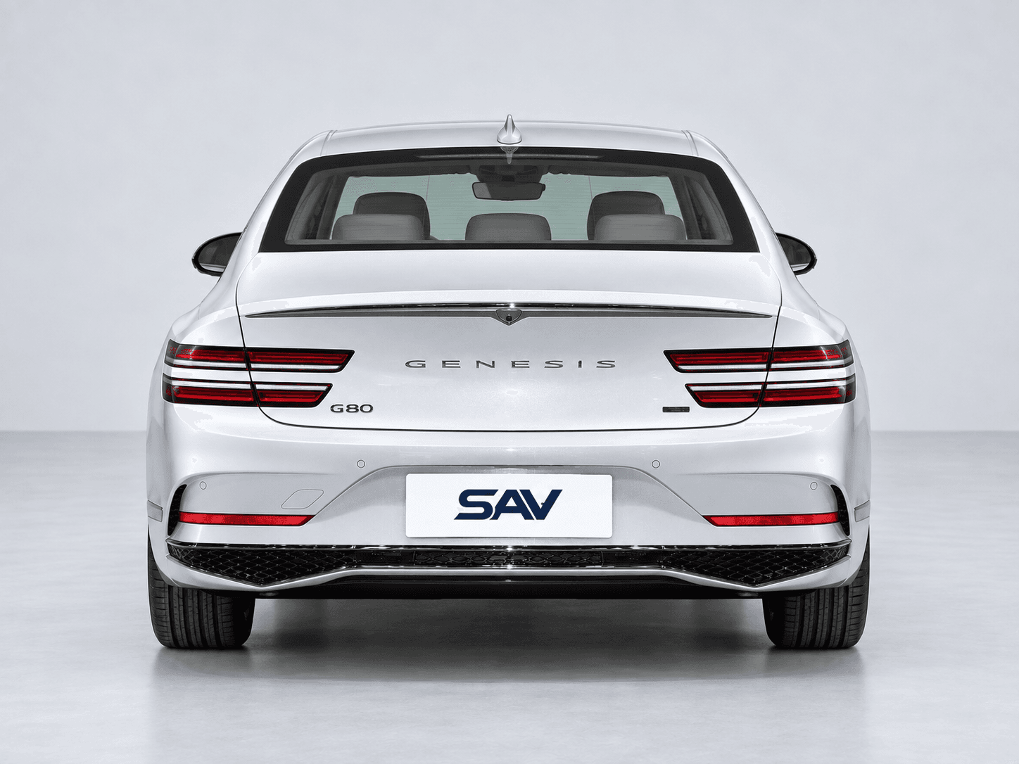 Genesis G80 사진 6