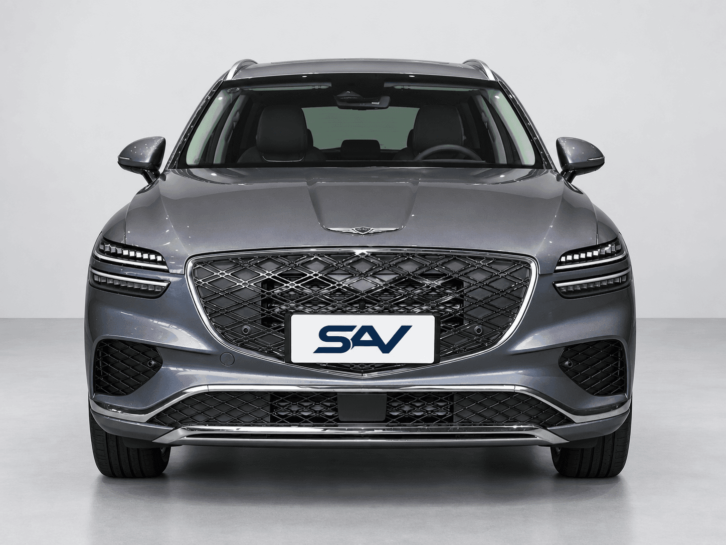Genesis GV70 사진 2