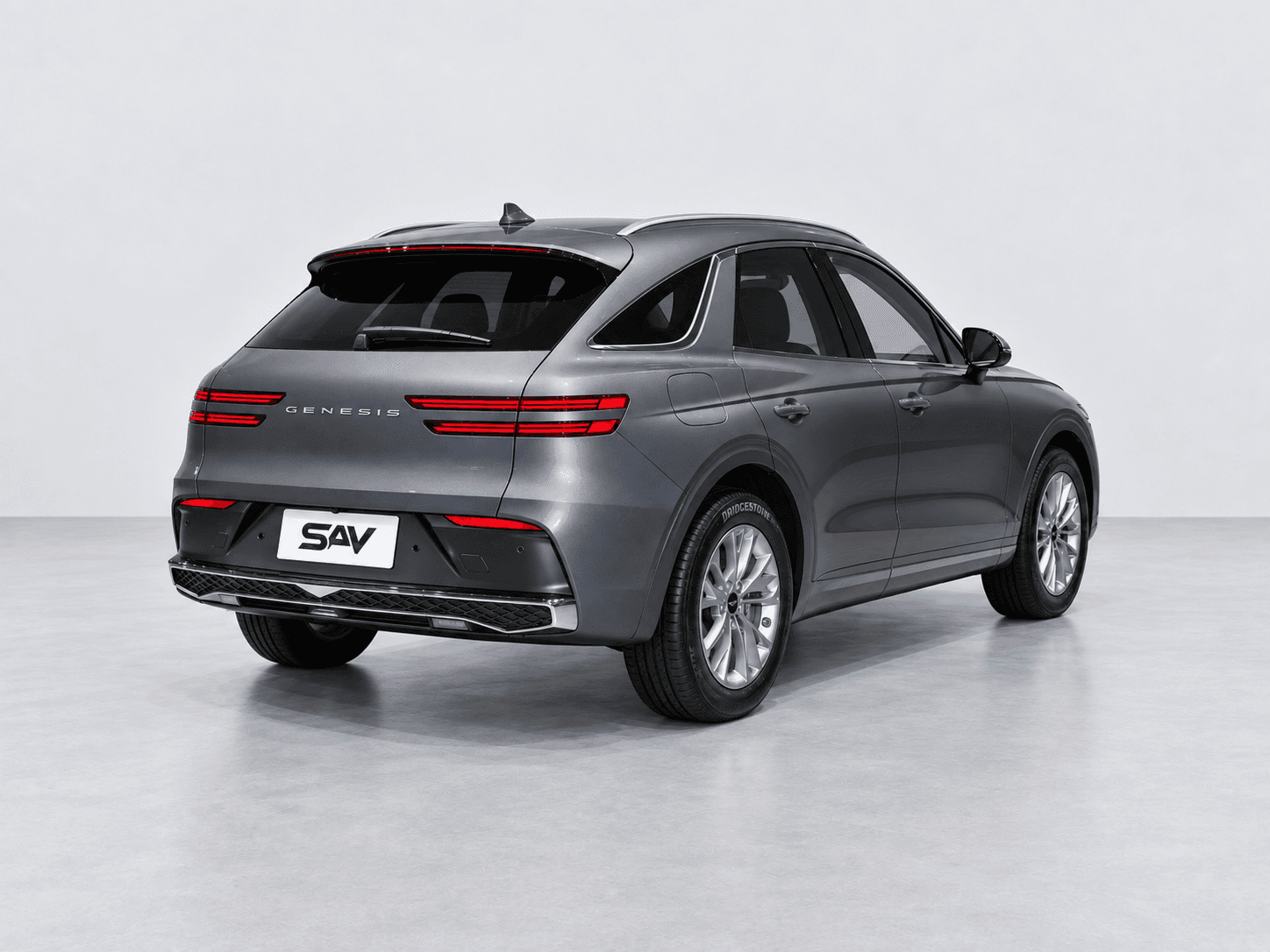 Genesis GV70 사진 5