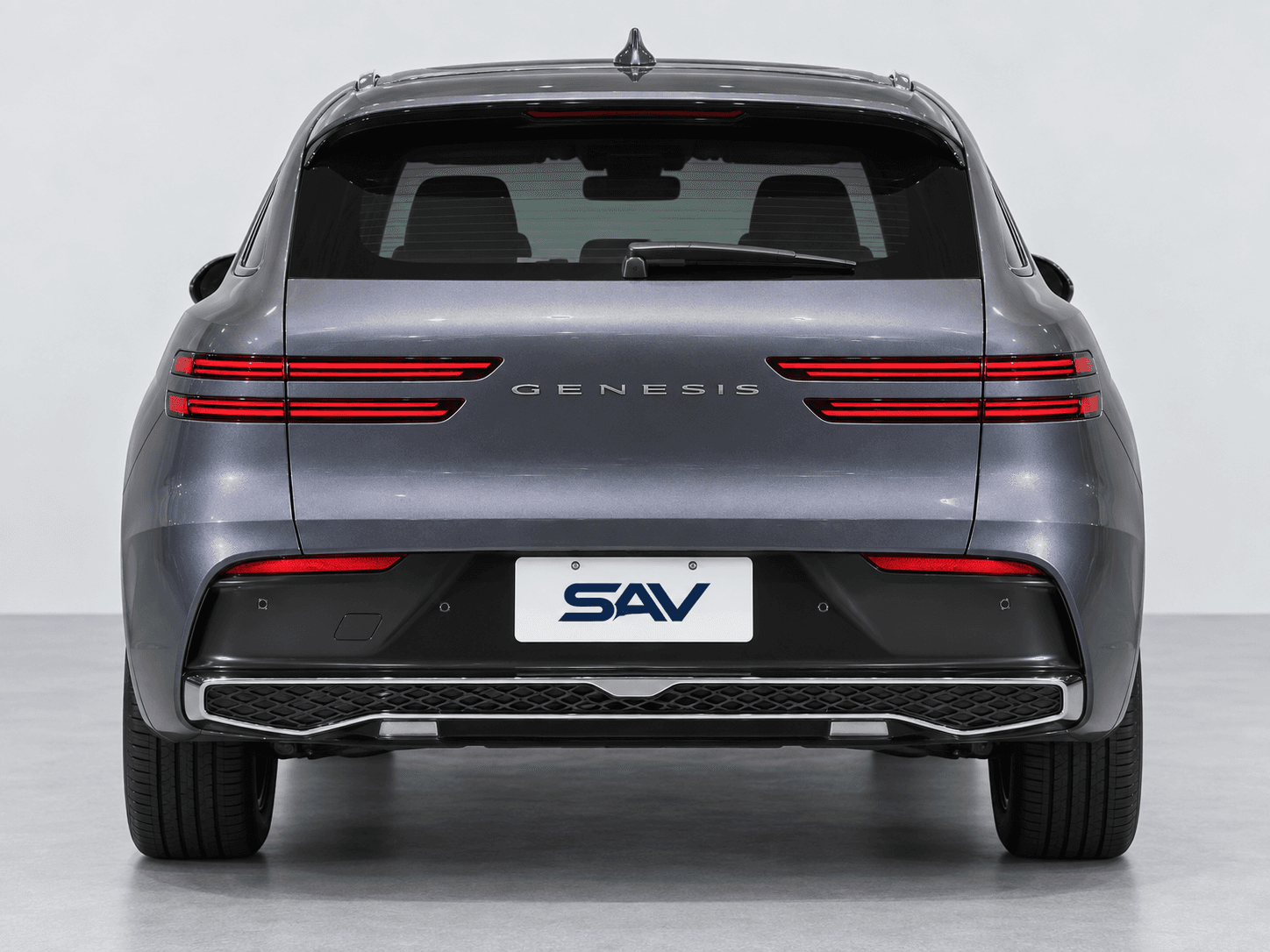 Genesis GV70 사진 6