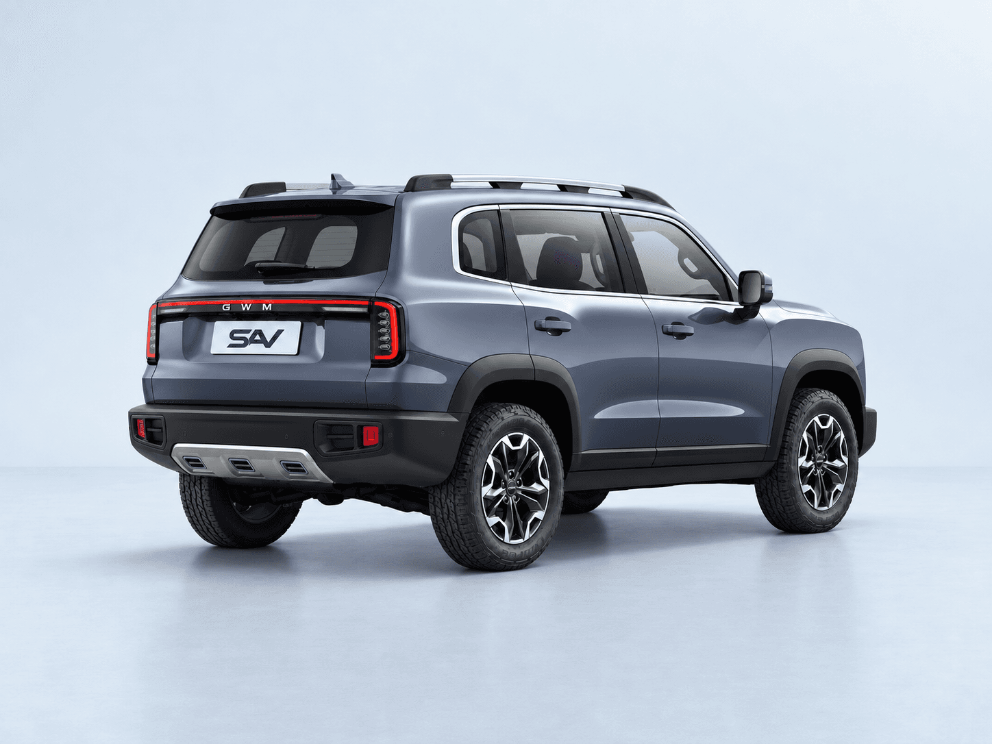 Great Wall (Haval) Big Dog 사진 5