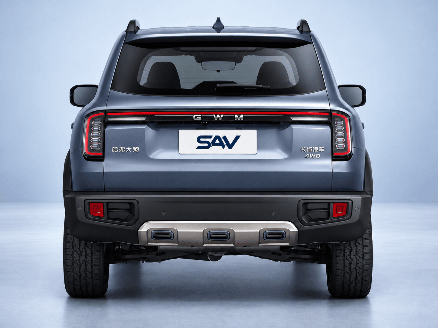 Great Wall (Haval) Big Dog 사진 6