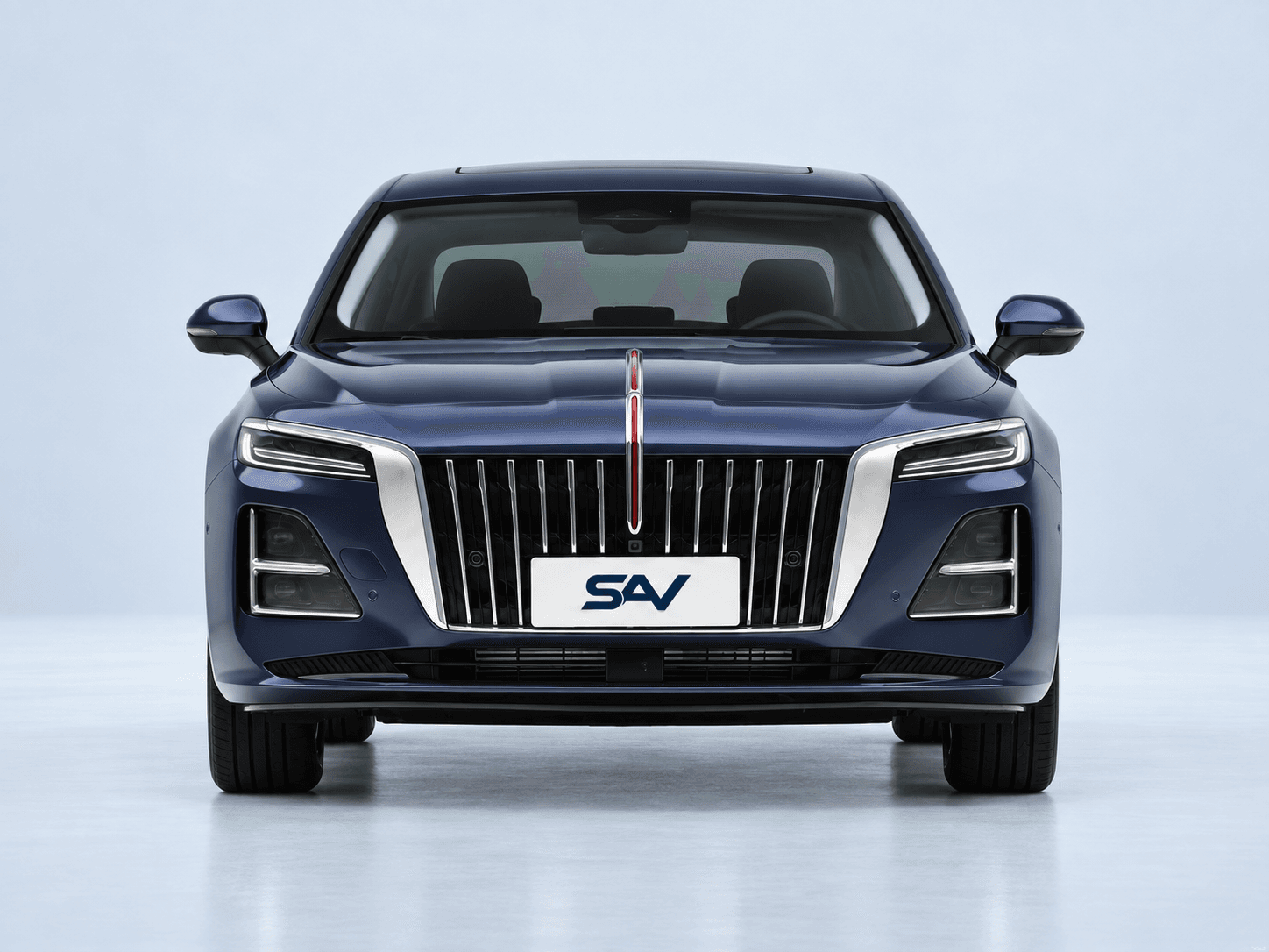 Hongqi H5 사진 2