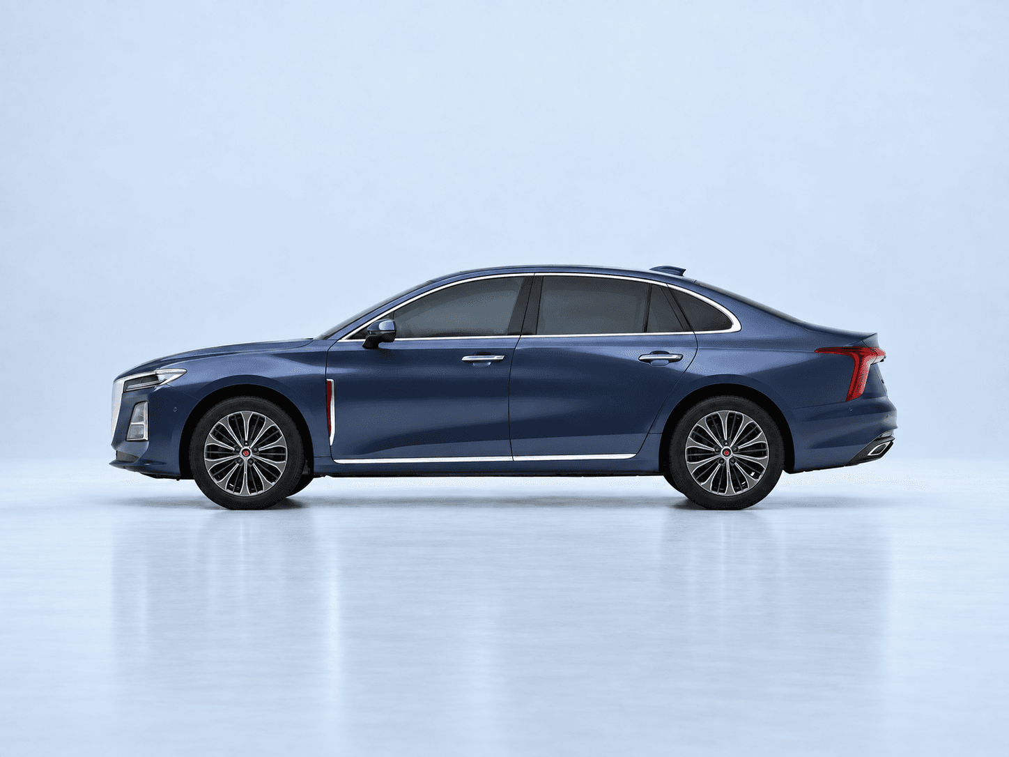 Hongqi H5 사진 3
