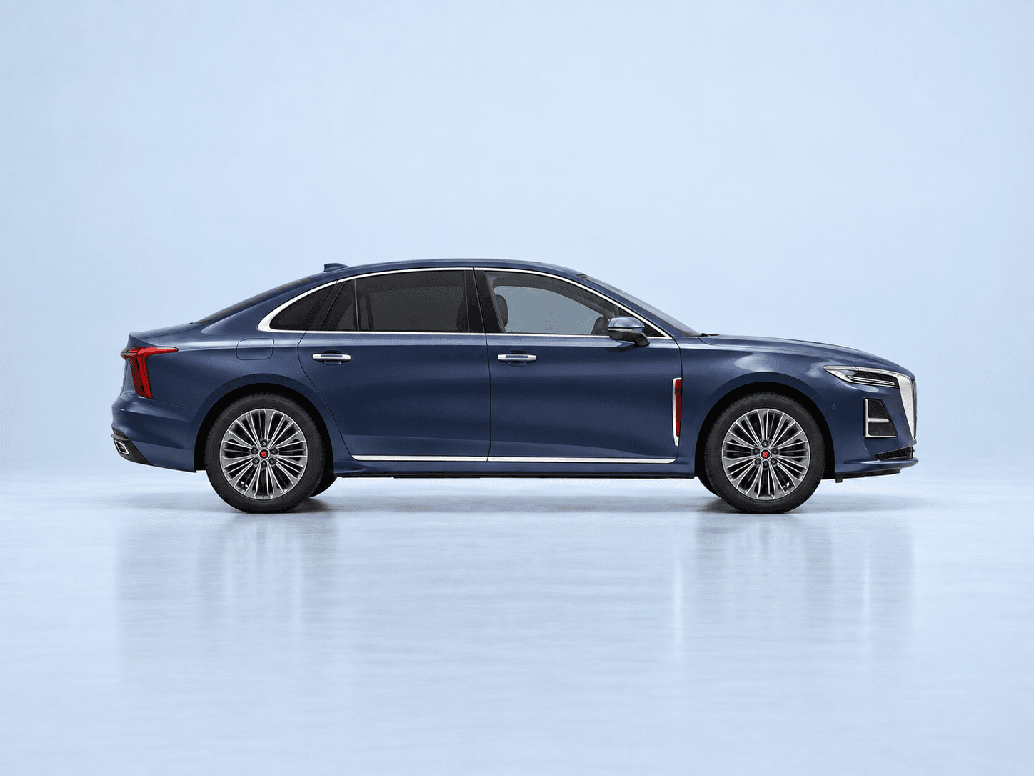 Hongqi H5 사진 4