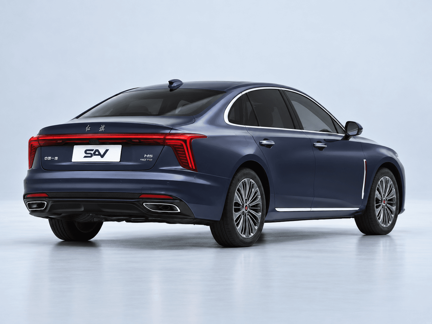 Hongqi H5 사진 5