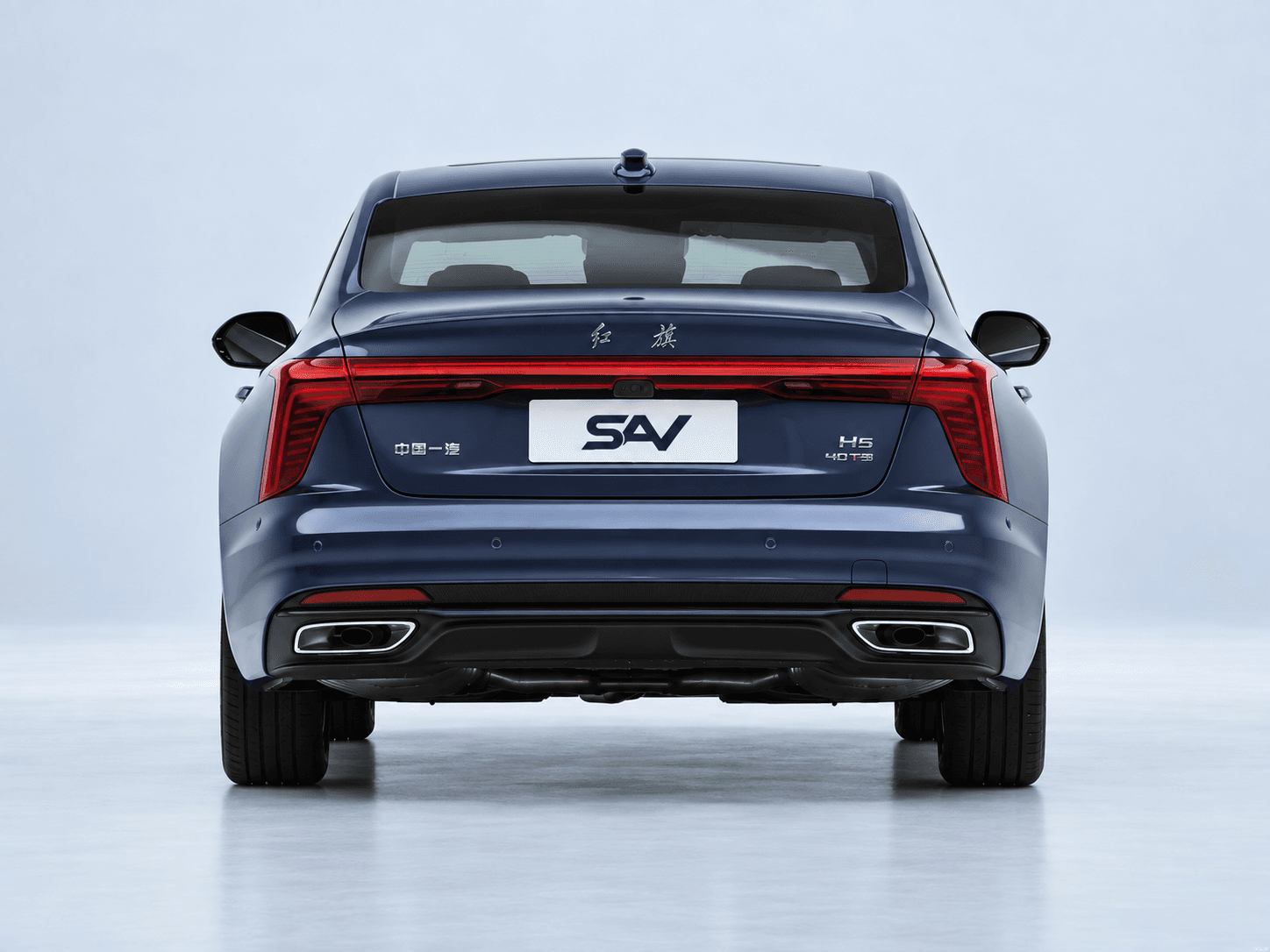 Hongqi H5 사진 6