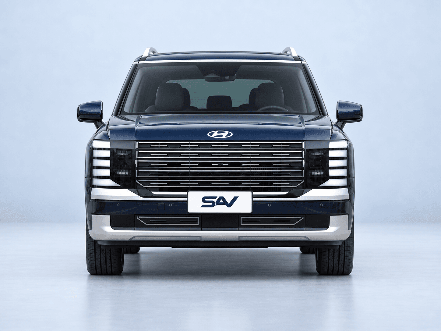 Hyundai Palisade 사진 2