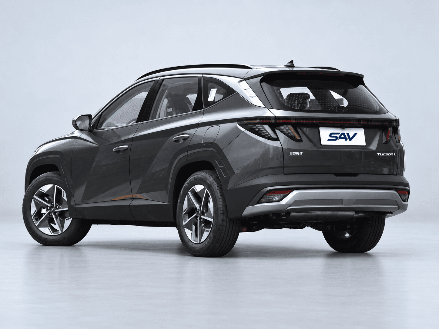 Hyundai Tucson 사진 5