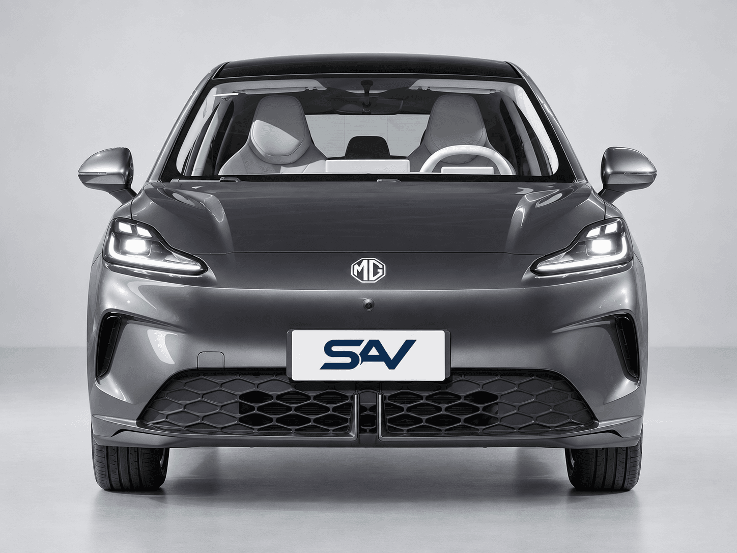 MG (SAIC) 4 EV / MG4 사진 2