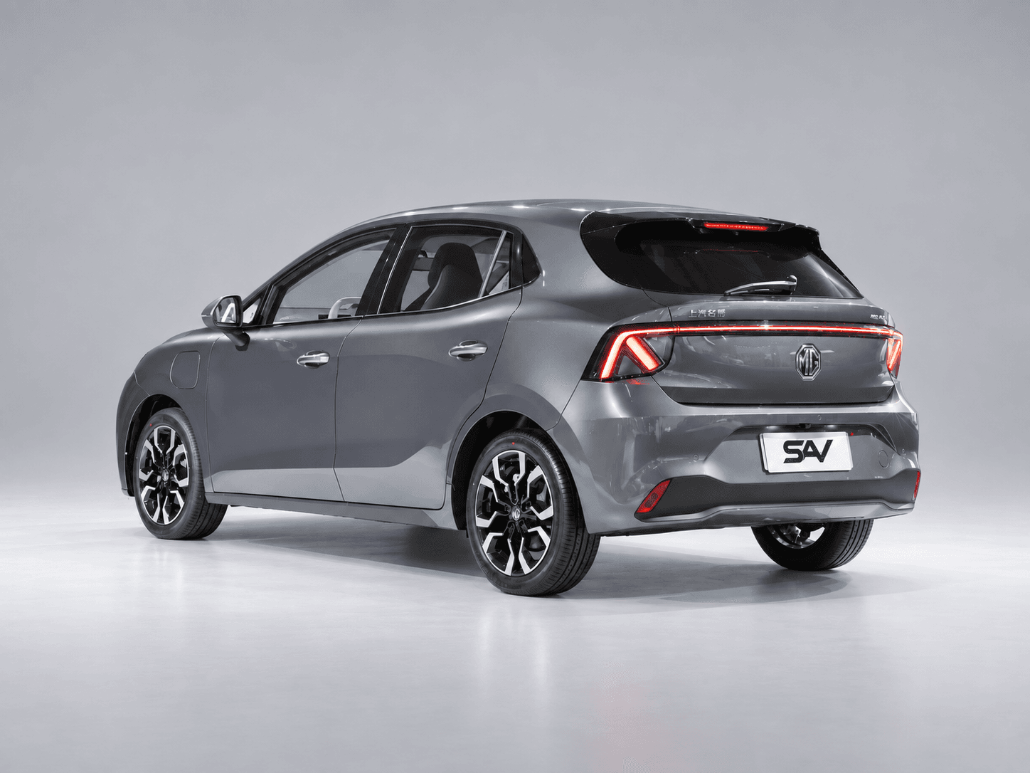 MG (SAIC) 4 EV / MG4 사진 5