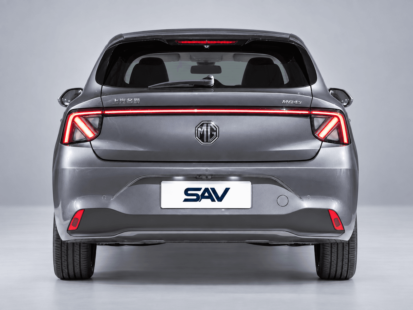 MG (SAIC) 4 EV / MG4 사진 6