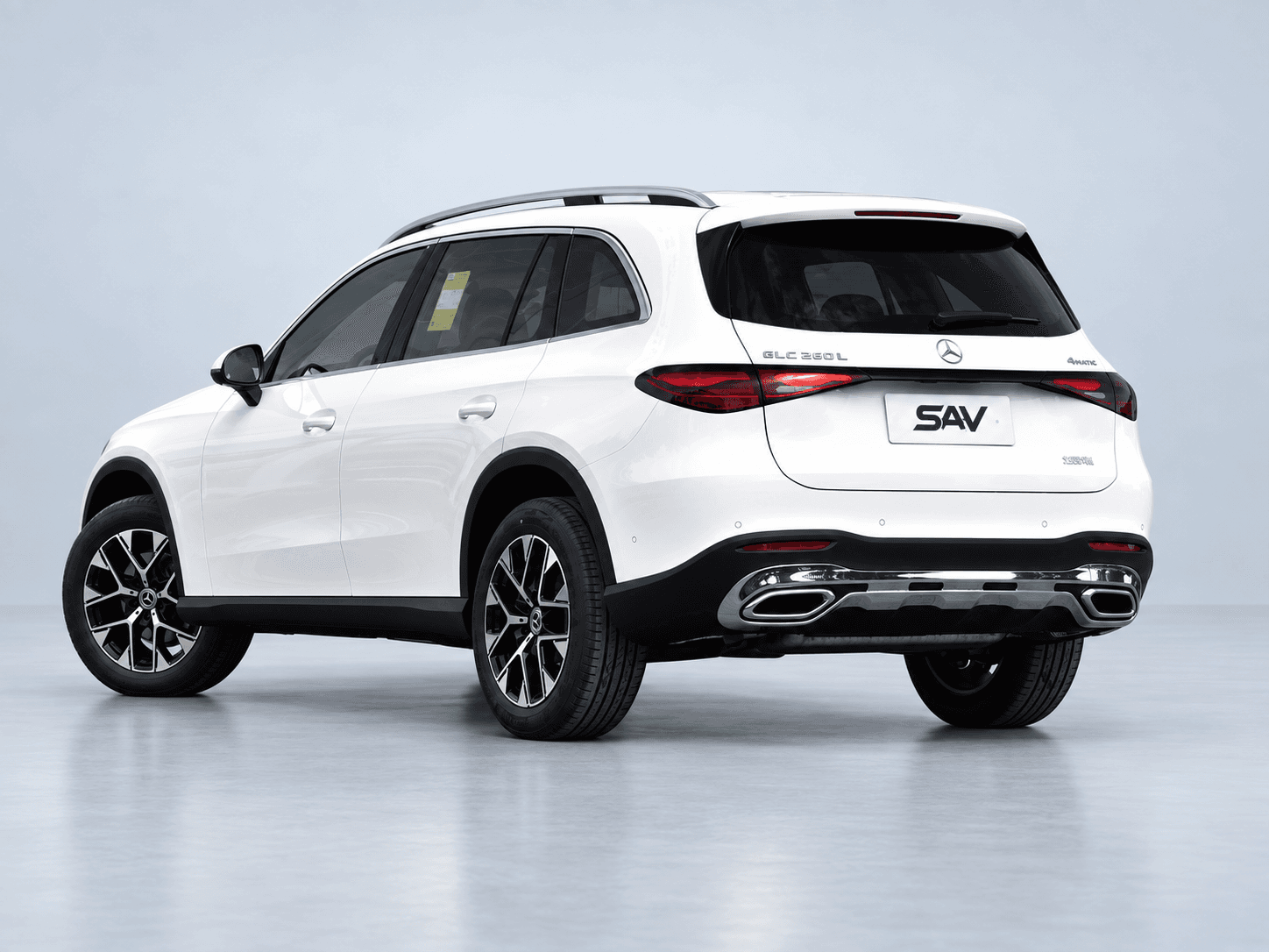 Mercedes-Benz GLC 사진 5