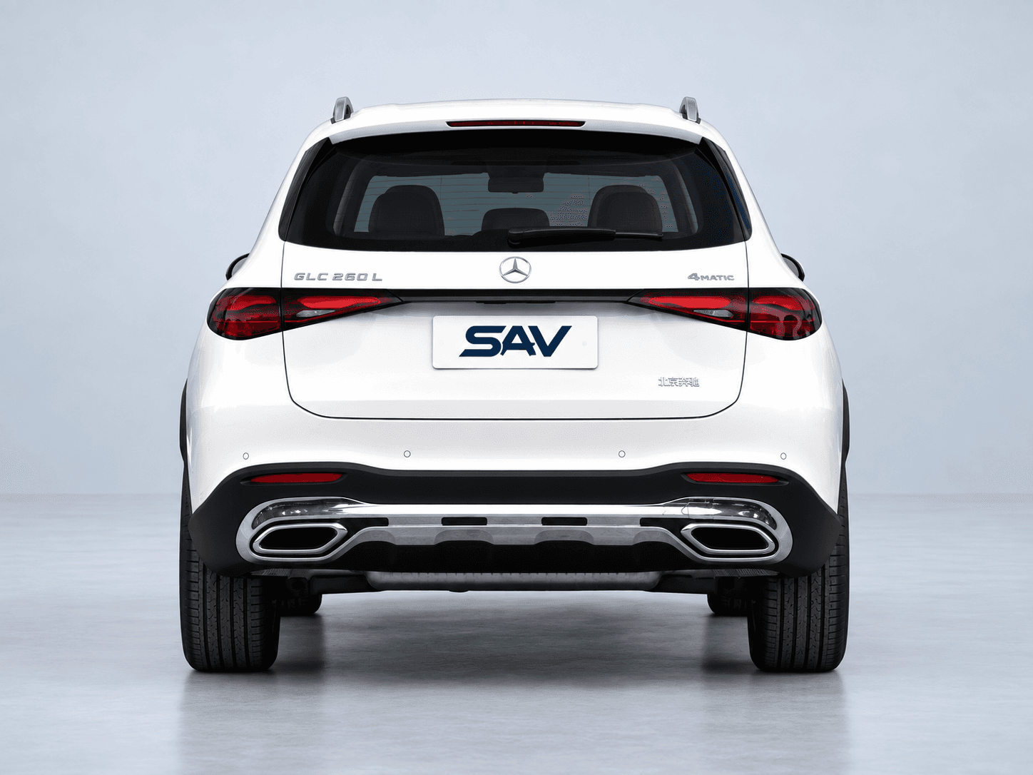 Mercedes-Benz GLC 사진 6