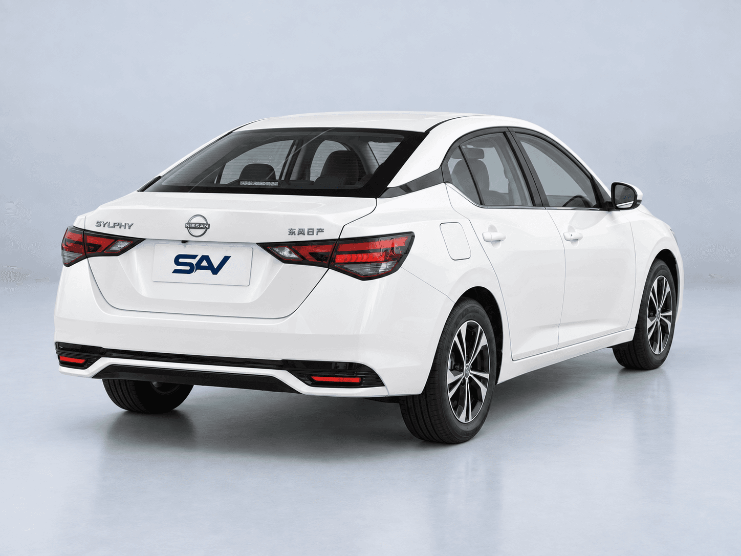 Nissan Sylphy 사진 5