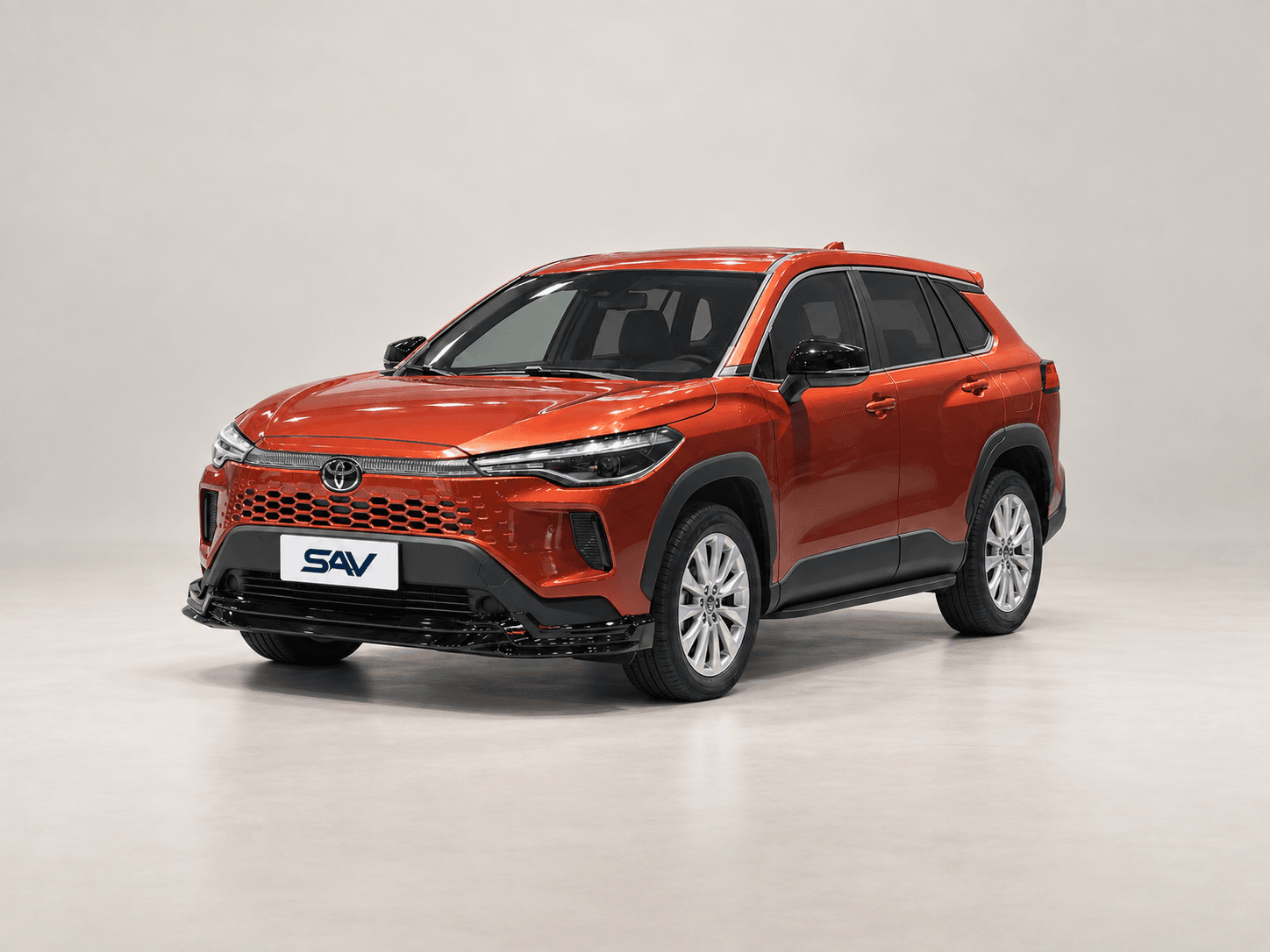 Toyota Corolla Cross 사진 1