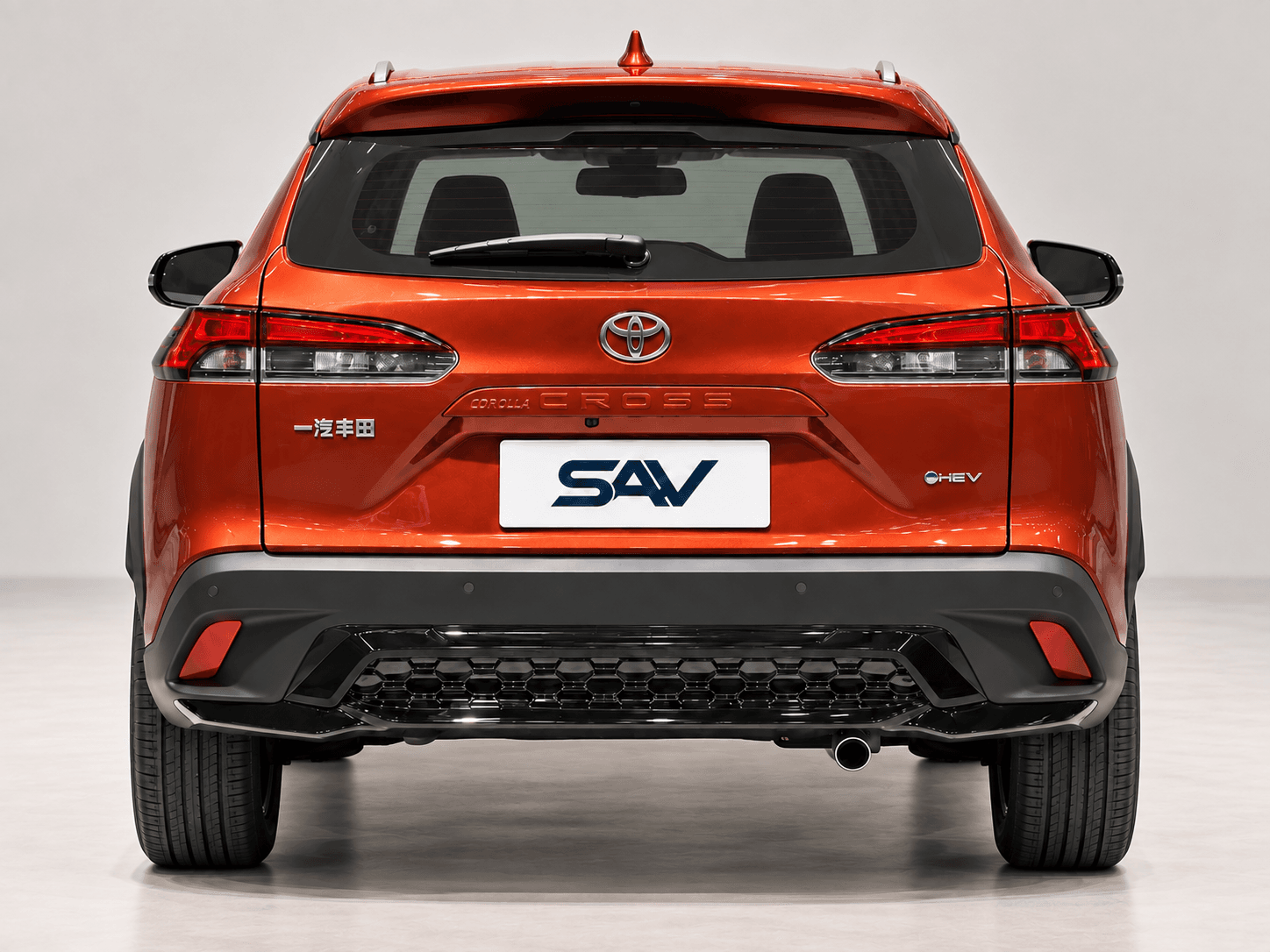 Toyota Corolla Cross 사진 6