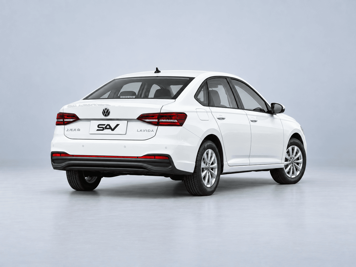 Volkswagen Lavida 사진 5