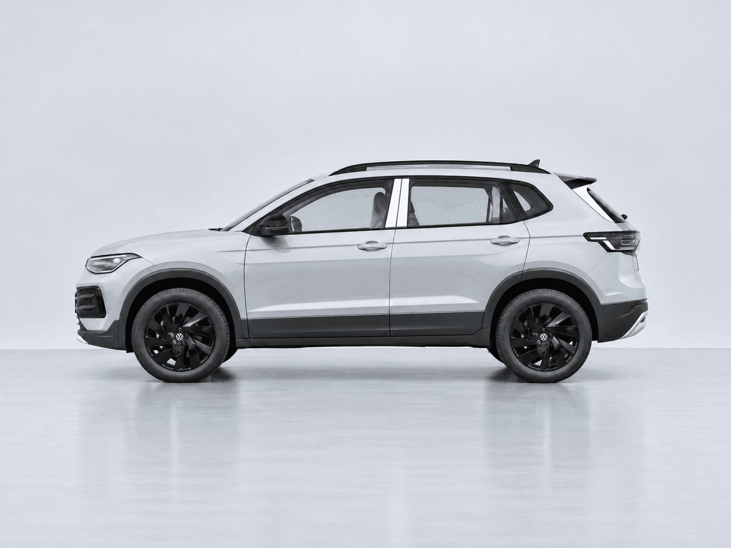 Volkswagen Tharu 사진 3