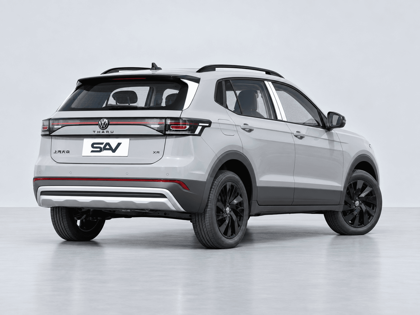 Volkswagen Tharu 사진 5