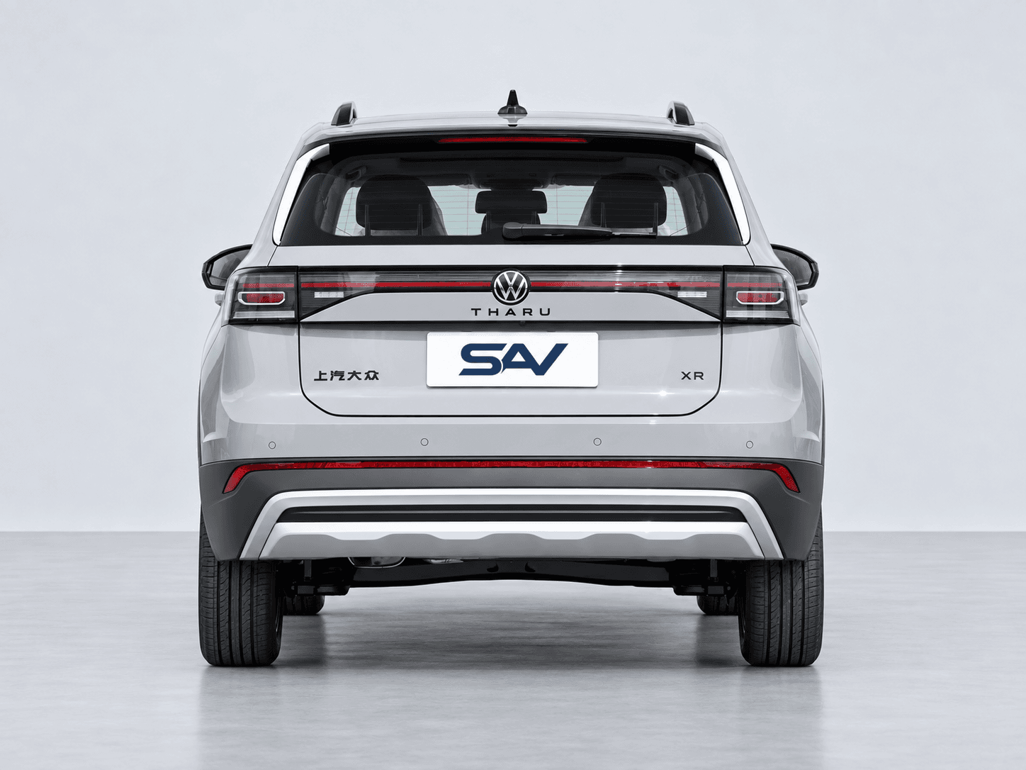 Volkswagen Tharu 사진 6