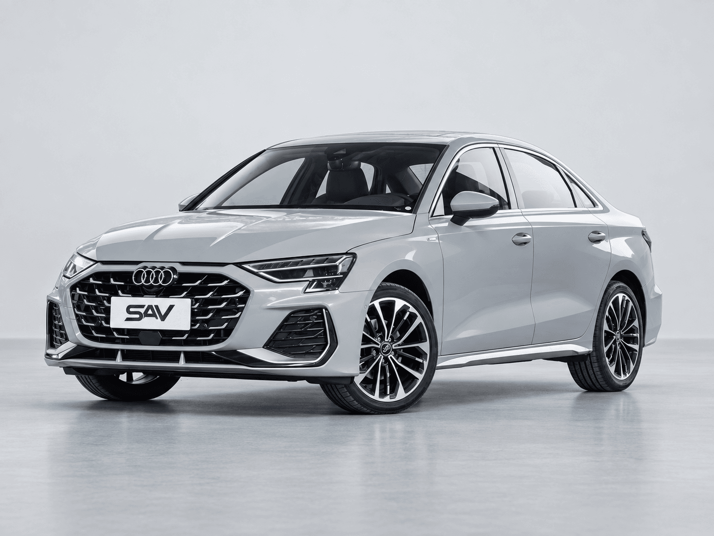 Audi A3 사진 1