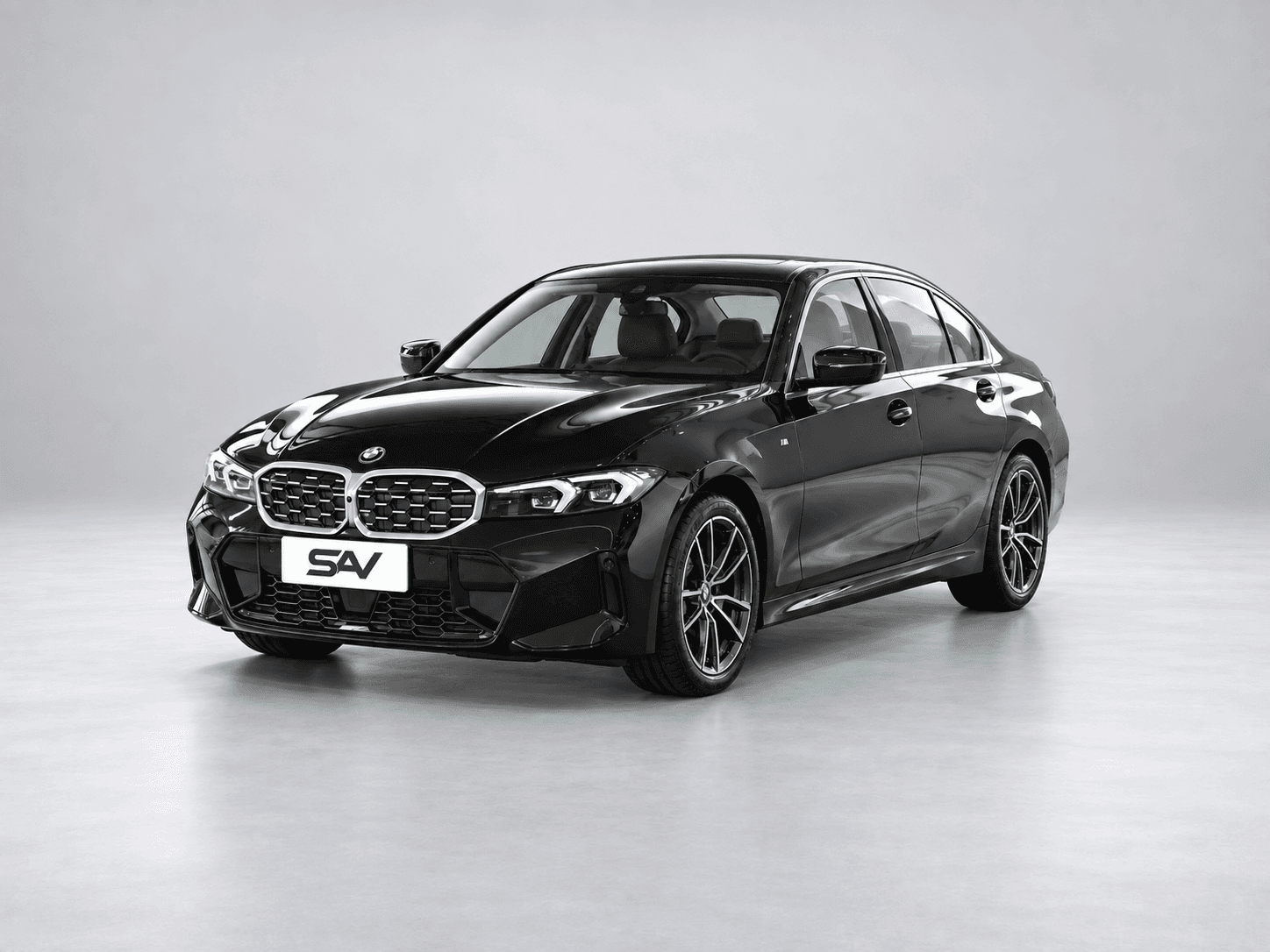 BMW 3 Series 사진 1