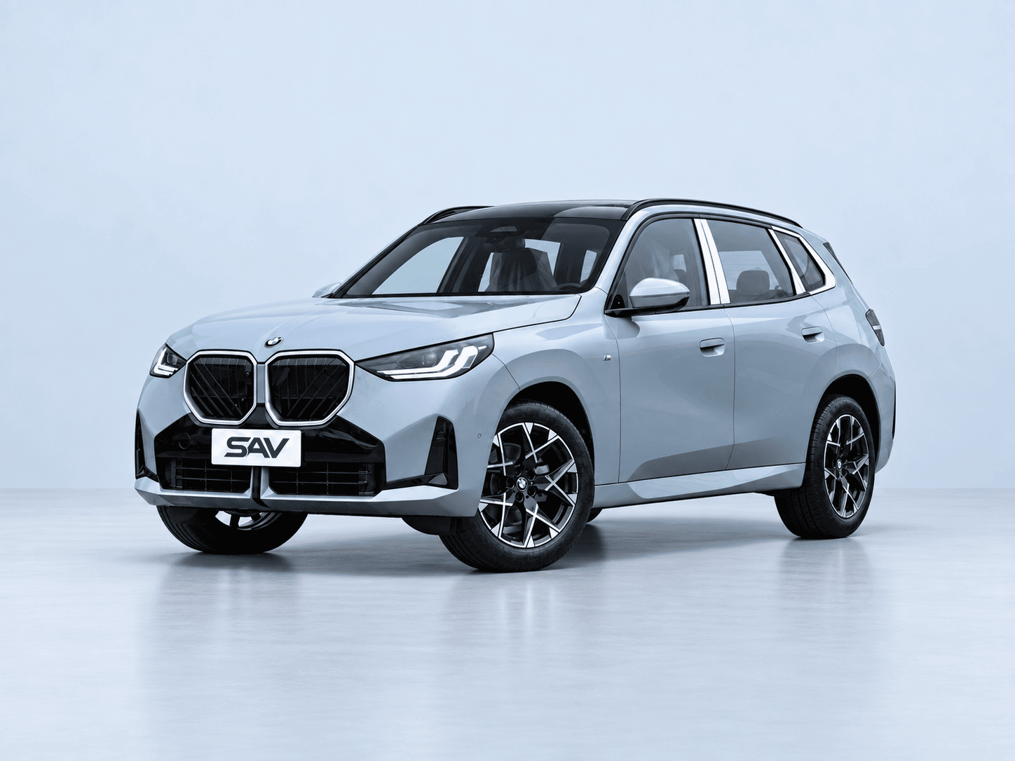 BMW X3 사진 1